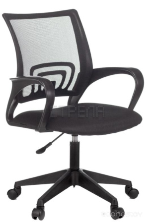 Кресло Бюрократ CH-695NLT (черный)