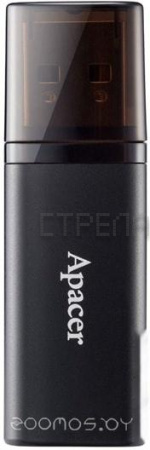 USB Flash Apacer AH25B 32GB (черный)