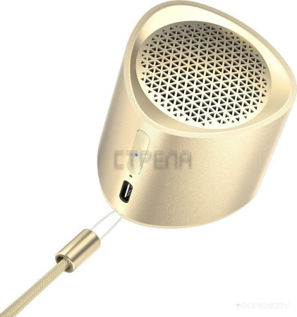 Беспроводная колонка Tronsmart Nimo (золотистый)