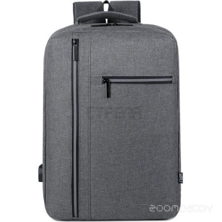 Городской рюкзак Miru Businescase 15.6" MBP-1059 (dark grey)