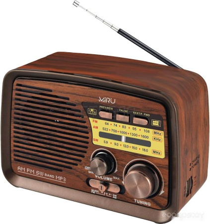 Радиоприемник Miru SR-1027