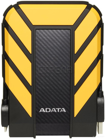 Внешний жёсткий диск A-Data HD710 Pro 1TB (Yellow) (AHD710P-1TU31-CYL)