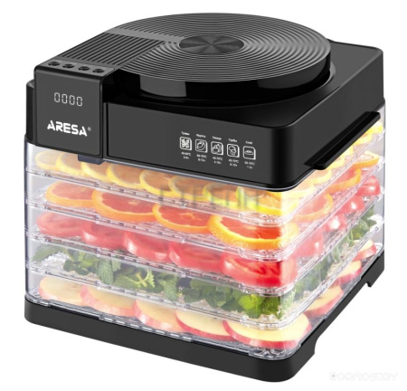 Сушилка для овощей и фруктов Aresa AR-2603