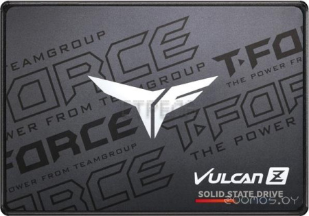 SSD Team T-Force Vulcan Z 512GB T253TZ512G0C101