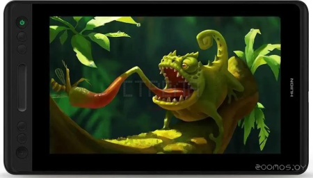 Интерактивный дисплей Huion Kamvas Pro 12 GT-116