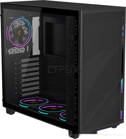 Корпус Gigabyte Aorus C400 Glass