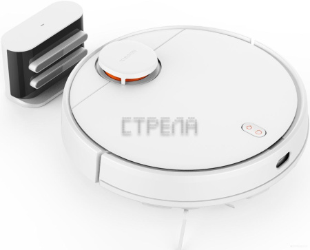 Робот-пылесос Xiaomi Robot Vacuum S10 B106GL (европейская версия, белый)