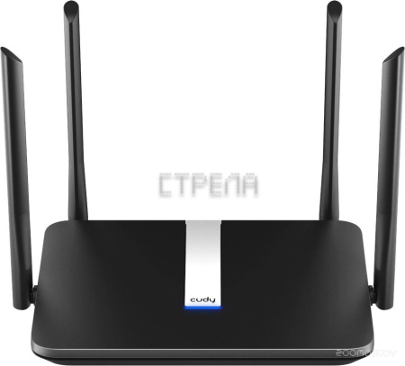 Wi-Fi роутер Cudy X6 2.0
