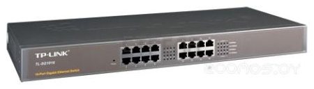 Коммутатор TP-Link TL-SG1016
