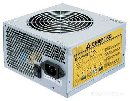 Блок питания CHIEFTEC GPA-600S 600W