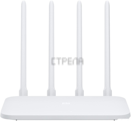 Wi-Fi роутер Xiaomi Mi Router 4c (глобальная версия)