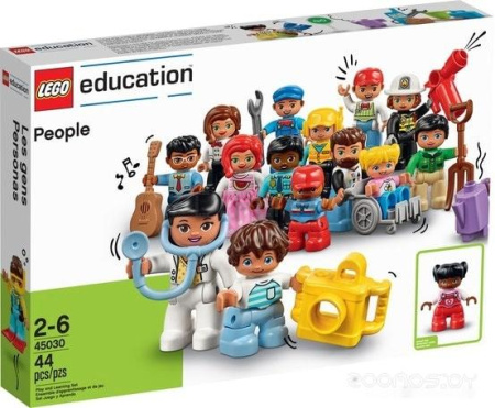Конструктор Lego Education 45030 Люди