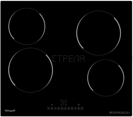 Варочная панель Weissgauff HV 640BS