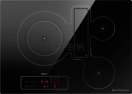 Варочная панель Elica Nikolatesla FIT 3Z BL/A/72