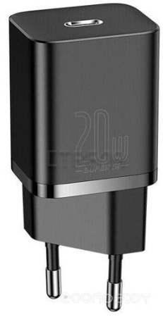 Сетевое зарядное устройство Baseus CCSUP-B01