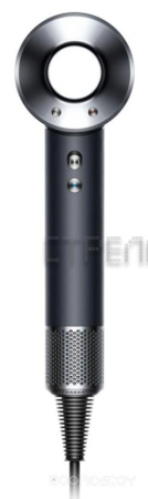 Фен Dyson Supersonic HD08 Lite (черный/никель)