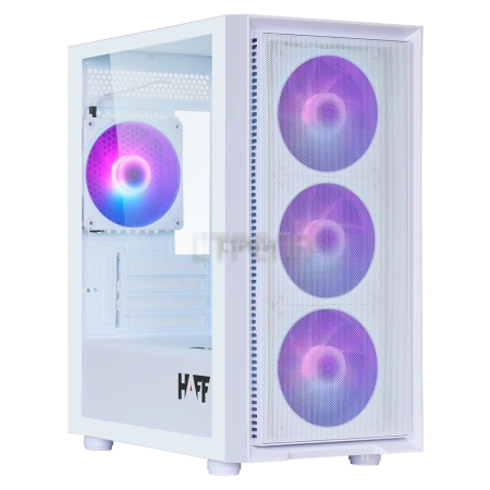 Компьютер Haff Home BK49423 Ryzen 7 5700G 32GB 1TB 750W HAFF Flash (белый)