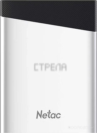Внешний накопитель Netac Z6S 2TB NT01Z6S-002T-32SL