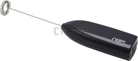 Ручной вспениватель молока Miru KA044 (черный)