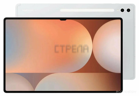 Планшет Samsung Galaxy Tab S10 Ultra 5G SM-X926 12GB/512GB (серебристый)