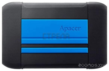 Внешний накопитель Apacer AC633 1TB AP1TBAC633U-1