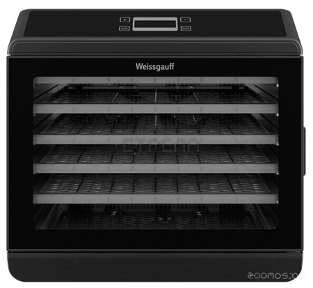 Сушилка для овощей и фруктов Weissgauff WDH 106 Dry Cube