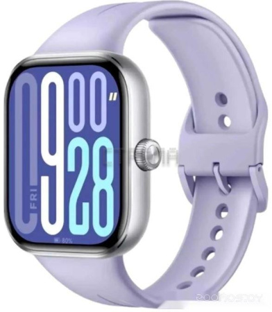 Умные часы Xiaomi Redmi Watch 5 (фиолетовый, международная версия)