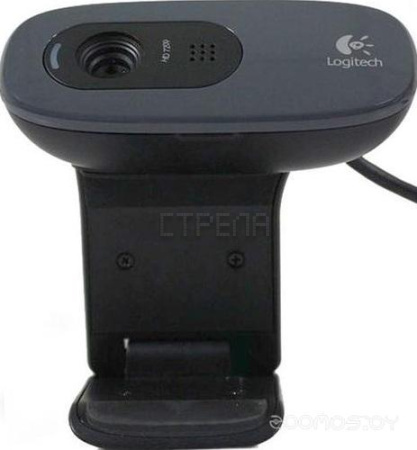 Веб-камера Logitech HD Webcam C270 (Black) (960-001063)